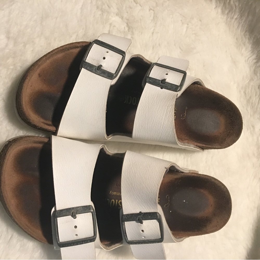 Leather Sandals